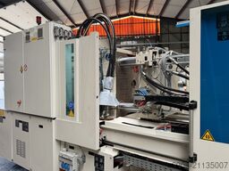 KraussMaffei KM 130-750-180 CXV BluePower 2-Farben 2K