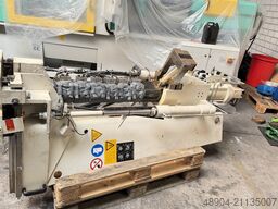 KraussMaffei KM 130-750-180 CXV BluePower 2-Farben 2K