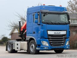 DAF XF 460 CRANE/KRAN/GRUE PALFINGER 30tm!! RADIO R...