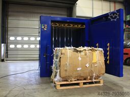BTS-MF300LH Ballenpresse Waste Baler