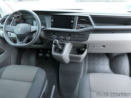 Volkswagen T6.1 Transporter 2.0 TDI DoKa lang 4MOTION Klima Tempomat Regaleinbau Sitz-& Standheizung