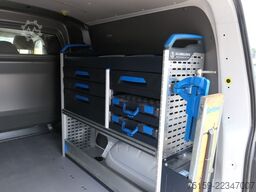 Volkswagen T6.1 Transporter 2.0 TDI DoKa lang 4MOTION Klima Tempomat Regaleinbau Sitz-& Standheizung