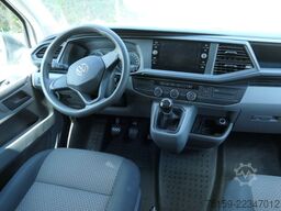 Volkswagen T6.1 Transporter 2.0 TDI DoKa lang 4MOTION Klima Tempomat Regaleinbau Sitz-& Standheizung