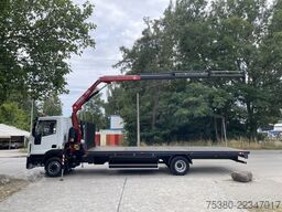 iveco EuroCargo  ML120E22 FASSI KRAN F80A.23