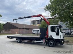iveco EuroCargo  ML120E22 FASSI KRAN F80A.23
