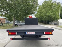 iveco EuroCargo  ML120E22 FASSI KRAN F80A.23