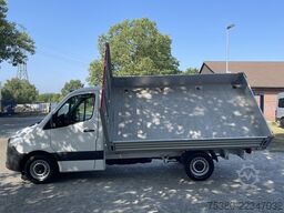mercedes-benz Sprinter 317 CDI Kipper 1Hand*Klima*60Tkm.
