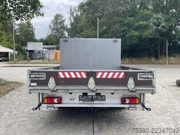 renault Master 2.3DCI Pritsche 3,5t 1Hand*Klima*AHK*