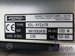 Helmut Fischer FISCHERSCOPE XDL-XYZpT8 Röntgenfluoreszenz