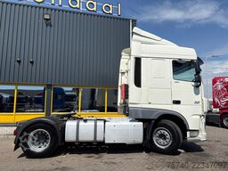 DAF XF 460 FT + euro 6 + spoiler