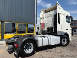 DAF XF 460 FT + euro 6 + spoiler