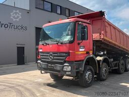 Mercedes-Benz Actros 4141 (EPS / 3 PEDALES / 8X6 / LAMES / GR...