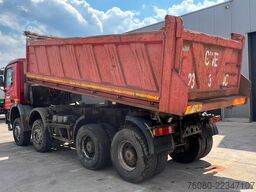 Mercedes-Benz Actros 4141 (EPS / 3 PEDALES / 8X6 / LAMES / GR...