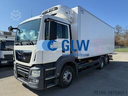 MAN TGS 26.360 L Kühlkoffer 7m 5 Rohrbahnen*THERMOK.