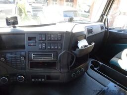 VOLVO FMX 540 Pritsche + PK 33002 Kran 6x2