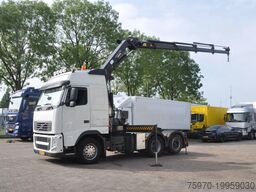 Volvo FH 12 FH 12 420 6X2 2011 HMF 2420 K4 KRAAN/CRAN...