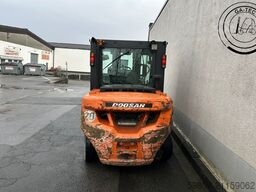 Doosan D50C-7
