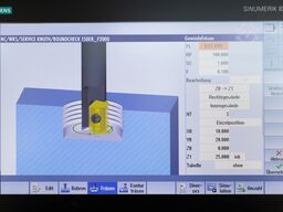 KNUTH Werkzeugmaschinen VECTOR M 850 Si (15