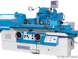 KNUTH Werkzeugmaschinen RSM 750 C