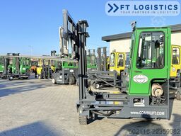 Combilift C5000L GAS DUPLEX 4100 POSITIONER CABIN