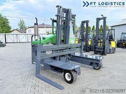 Combilift C4500 DIESEL DUPLEX WIDE FORK POSITIONER