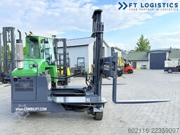 Combilift C4500 DIESEL DUPLEX WIDE FORK POSITIONER