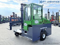 Combilift C4500 DIESEL DUPLEX WIDE FORK POSITIONER
