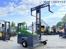 Combilift C4500 DIESEL DUPLEX WIDE FORK POSITIONER