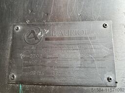 Auriol cooking kettle