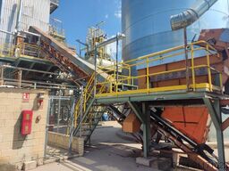 BIOCHAMM, ATLAS COPCO, HAMWORTHY, SIEMENS, LEROY SOMER 2 MW