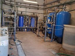 BIOCHAMM, ATLAS COPCO, HAMWORTHY, SIEMENS, LEROY SOMER 2 MW