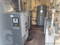 BIOCHAMM, ATLAS COPCO, HAMWORTHY, SIEMENS, LEROY SOMER 2 MW