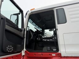 MAN TGX 33.540 6x4 SLT Push 160 To / Swiss-Vehicle