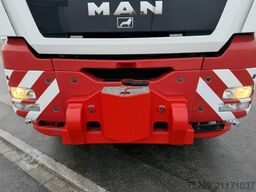 MAN TGX 33.540 6x4 SLT Push 160 To / Swiss-Vehicle