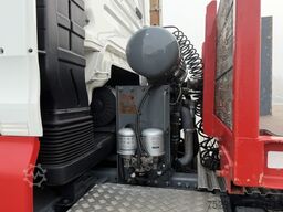 MAN TGX 33.540 6x4 SLT Push 160 To / Swiss-Vehicle