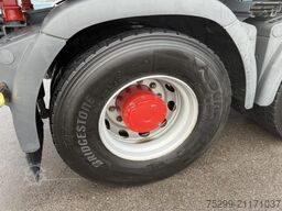 MAN TGX 33.540 6x4 SLT Push 160 To / Swiss-Vehicle