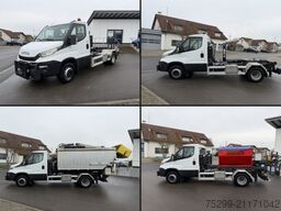 Iveco 70C17H P Daily Hiab / Swiss-Vehicle