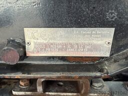 Iveco 70C17H P Daily Hiab / Swiss-Vehicle