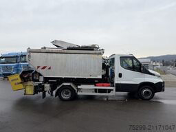 Iveco 70C17 Daily Hiab / Swiss-Vehicle