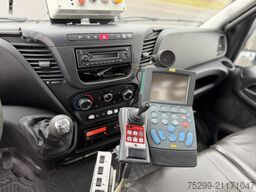 Iveco 70C17 Daily Hiab / Swiss-Vehicle