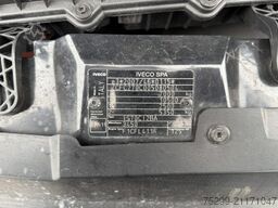 Iveco 70C17 Daily Hiab / Swiss-Vehicle