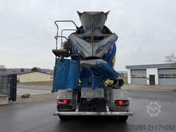 Scania G490 LB10x4/6 HNA Liebherr 12m³ / Swiss-Vehicle