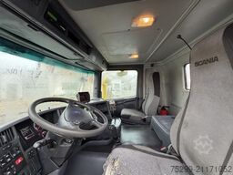 Scania G490 LB10x4/6 HNA Liebherr 12m³ / Swiss-Vehicle