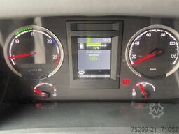 Scania G490 LB10x4/6 HNA Liebherr 12m³ / Swiss-Vehicle