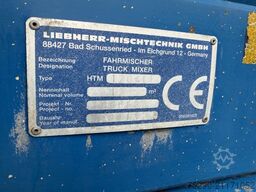 Scania G490 LB10x4/6 HNA Liebherr 12m³ / Swiss-Vehicle