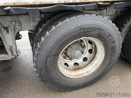 Scania G490 LB10x4/6 HNA Liebherr 12m³ / Swiss-Vehicle