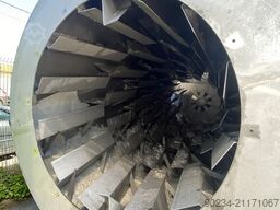 COMESSA Drum 2400mm diameter x 14000mm length