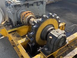 COMESSA Drum 2400mm diameter x 14000mm length