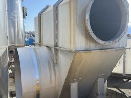 COMESSA Drum 2400mm diameter x 14000mm length