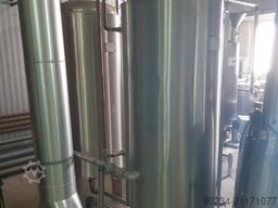 BIODIESEL FUELS EQUIPMENT 10,000 litres / 8 hour day